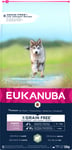 Eukanuba Euk Puppy Large Grainfree Lamb 12 Kg