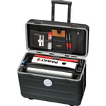 Attaché-case pour pilote, dimensions intérieures de 435 x 210 x 315 mm, Volume environ : 29 l, Poids 5500 g