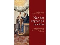 Når Det Regner På Præsten | Morten Fink-Jensen  Charlotte Appel | Språk: Dansk