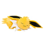 Pokemon Center Original Plush Doll Sleeping Jolteon (Thunders) F/S w/Tracking#