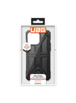 UAG Monarch Series Rugged Case for Apple iPhone 15 Plus [6.7-inch] - Monarch Carbon Fiber - baksidedeksel for mobiltelefon