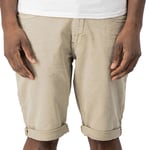 Bermudas Beige Homme Teddy Smith Scotty 3