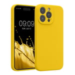 TPU Silicone Case Compatible with Apple iPhone 15 Pro Max Slim Cover 