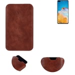 case for Huawei P40 phone bag pocket sleeve cover