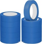 NORTHERN BROTHERS Decorating Masking Tape for Painting Blue Decorators Tape Tape