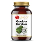 Yango - Soursop Graviola Guanabana (90 Caps)