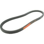 Courroie lb57 HUSQVARNA 531005564 KUBOTA 751100056