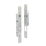 Tesa Assa Abloy TCP50 Serrure électrique de portail TCP 50 en acier inoxydable, entrée 50 mm