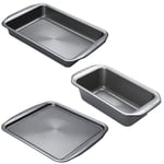 Circulon Momentum 3 Piece Bakeware Set