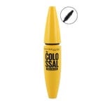 Maybelline Colossal Mascara 100% Black 9ml