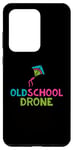 Coque pour Galaxy S20 Ultra Kite Flying - Drone Oldschool