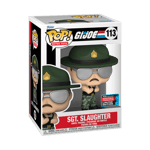 - G.I. Joe Sgt. Slaughter POP-figur