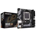 Gigabyte B650I AX (Socket AM5/B650/DDR5/S-ATA 6Gb/s/Mini ITX) (US IMPORT)