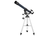 Levenhuk Discovery Spark 709 Eq Telescope With Book