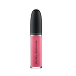 MAC Retro Matte Liquid Lipcolour 5ml - Metallic Rose