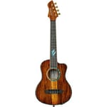 Ukulele Tejor Ortega 30Th Dolphin CW EQ