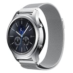 Armband Milanese Samsung Gear S3 Frontier Silver