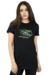 Cars Jackson Storm Cotton Boyfriend T-Shirt