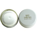 Elizabeth Taylor Parfymer för kvinnor White Diamonds Body Powder 75 g (5.805,00 kr / 1 kg)