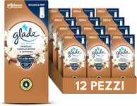 Glade Touch & Fresh Recharge De Parfum D'Ambiance Mini Spray - BALI ET JASMIN