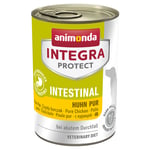 Animonda Integra Protect Intestinal i konservburk - Kyckling 12 x 400 g