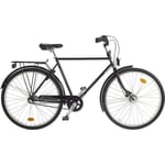 Herrcykel Skeppshult Original 3-Vxl Spegelsvart 53 2025