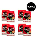 Senseo - 8 Poser Classic Kaffepuder - Bundle