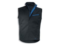 Uvex Vest Suxxeed, Grafitt, L Materiale: 65% Polyester, 35% Bomull, Ca 245 G/Kvm, - 1 Stk (8970911)