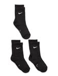 Nike Dri-Fit Crew Socks Black Nike