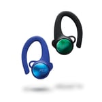 PLANTRONICS Plantronics Backbeat Fit 3150 In-ear True Wireless Earhook Blå