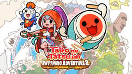 Taiko no Tatsujin: Rhythmic Adventure Pack 2 (Download Code)