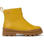 Bottes Camper  Bottines cuir Brutus Kids