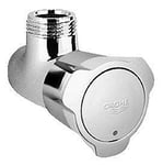 Grohe GROHE 26010001 Costa l ? Clé Lavabo Mural (necesita13028ó13034) (26 010 001),