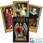 Influence Of The Angels Tarot Card Deck Jody Boginski Barbessi Us Games IAT78