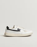 Stepney Workers Club Pro Cup 01 S-Strike Leather Sneaker White Black