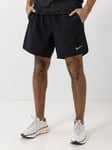 Nike Dri-Fit Callenger 7" 2in1 Shorts - Herre - Sort - XXL