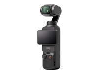 DJI Osmo Pocket 3 - Creator Combo - actionkamera - 4K / 60 fps - 9.4 MP - Wi-Fi, Bluetooth