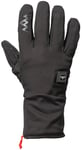 Heat Experience Heatx Heated Nordic Gloves Black, M