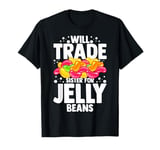 Jelly Bean Funny Candy Cute Snack T-Shirt