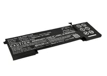 Batteri till HP Omen 15-5000NW mfl - 3.800 mAh