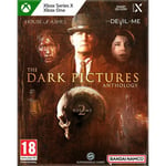 Ps4 The Dark Pictures Anthology: Volume 2 - Limited Edition (xbox Series X & Xbox One)