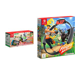 MARIO KART LIVE HOME CIRCUIT LUIGI & Ring Fit Adventure pour Nintendo Switch