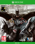 Batman: Arkham Collection Xbox One