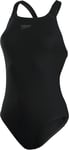 Maillot de bain femme Speedo ECO Endurance + médaillé noir, 46 UE (18...