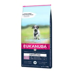 Eukanuba Grain Free Puppy Large & Extra Large Breed Ocean Fish (12 kg)