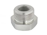 Adapter m22x1,5-3/8" npt utv-inv