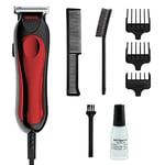 Wahl T-Pro Corded T-Blade Trimmer, Beard Trimmer for Men, Men’s Shaver, Afro Hair Trimming, Corded, Stubble Trimmers, Detailing and Outlining, Male Grooming Set