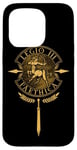 iPhone 15 Pro Legio III Parthica - Roman Legion Case