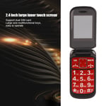 Full VoicE Assistance Touch Screen Flip Mobile Phone For The Elderly 100‑240 New