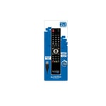 TÉLÉCOMMANDE UNIVERSELLE PROGRAMMABLE 2-EN-1 pour PIECES TELEVISEUR - LCD JVC - SUPTUB002